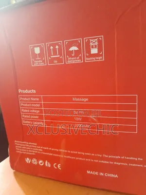 Neck and Shoulder Massager