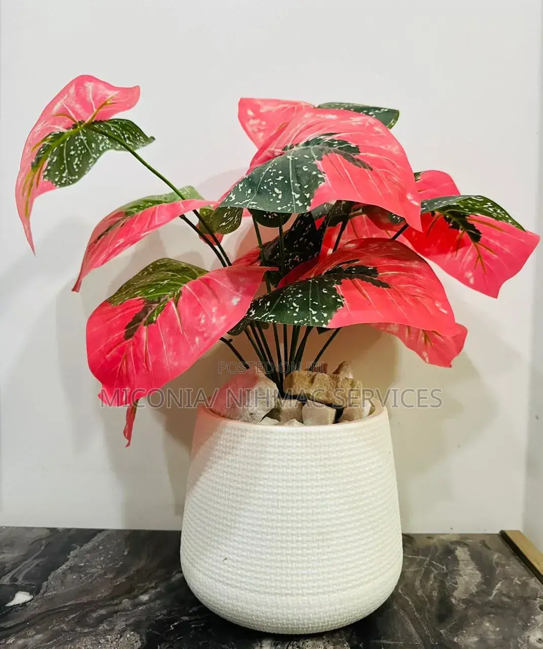Artificial Indoor Mini Plant