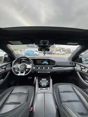 Mercedes-Benz GLE-Class AMG GLE 53 4MATIC 2022 Blue