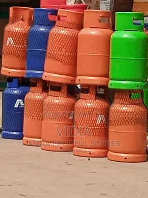 12.5kg Cooking Gas Cylinder