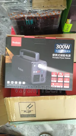 Yooboa 72,000mah Power Station