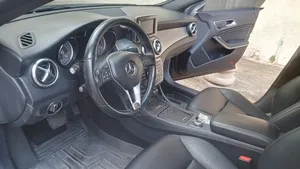 Mercedes-Benz CLA-Class CLA 250 4MATIC Sedan 2015 Black
