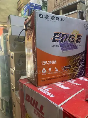 240ah Edge Tubular Battery