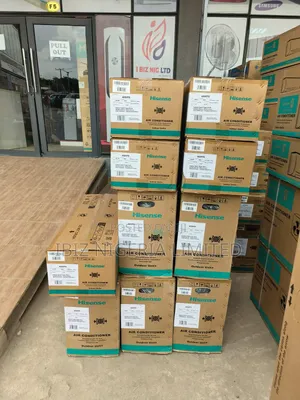Hisense 1hp Ac (Non-Inverter)