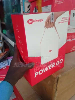 Itel Power Go