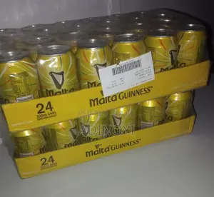 Malta Guinness