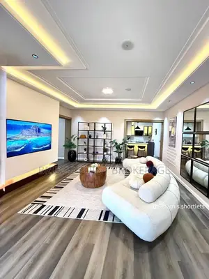 Furnished 3bdrm Apartment in Asokoro for rent