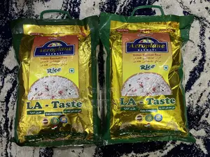 La-Taste Aeroplane Indian Basmati Rice
