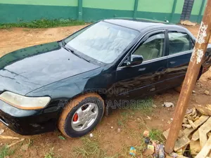 Honda Accord 2002 Blue