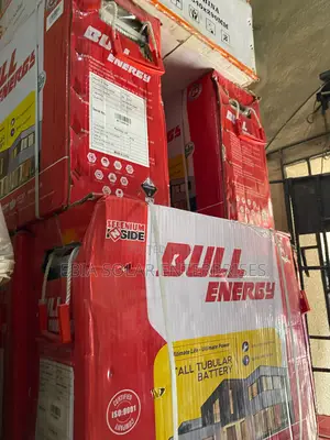 240ah Bull Tubular Battery