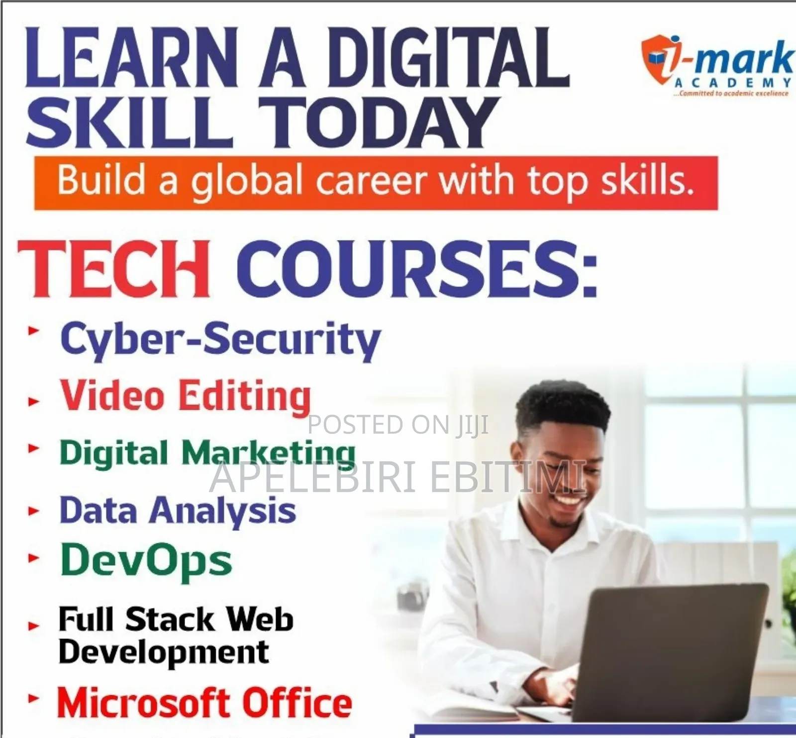 Learn a Digital Skill