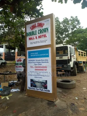 Art, Signs and Printing