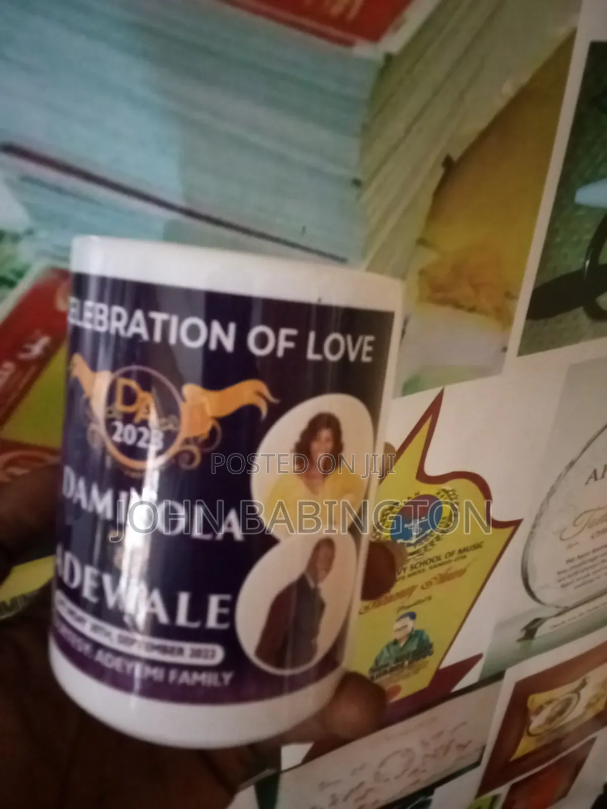 Art, Signs and Printing