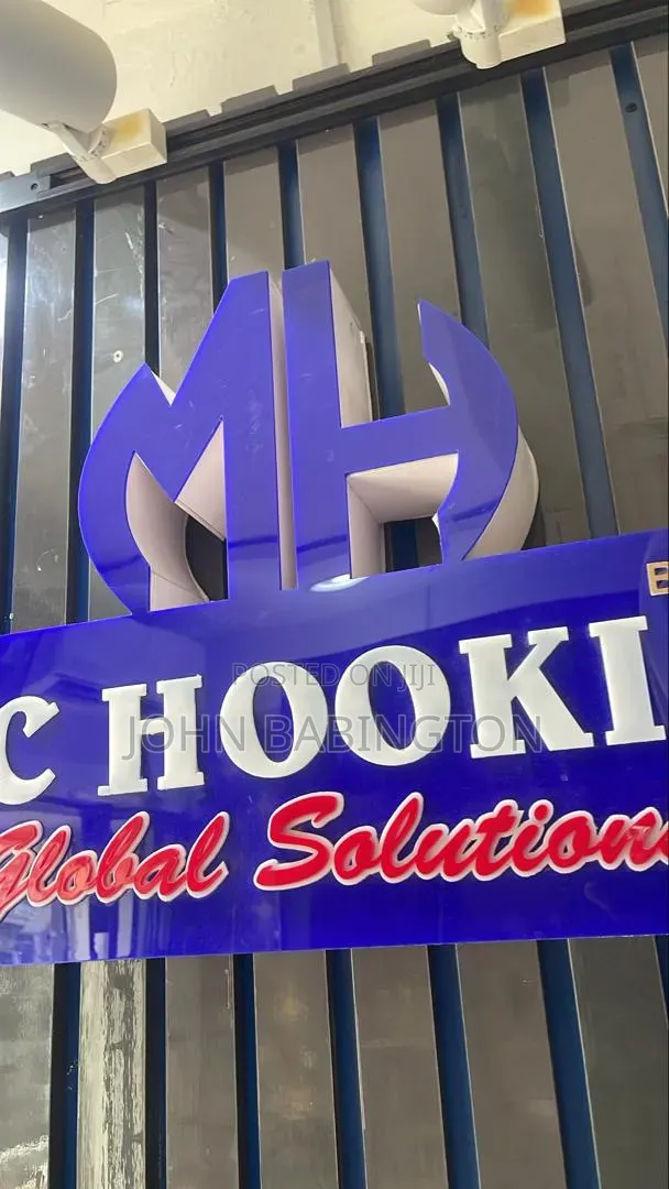 Art, Signs and Printing