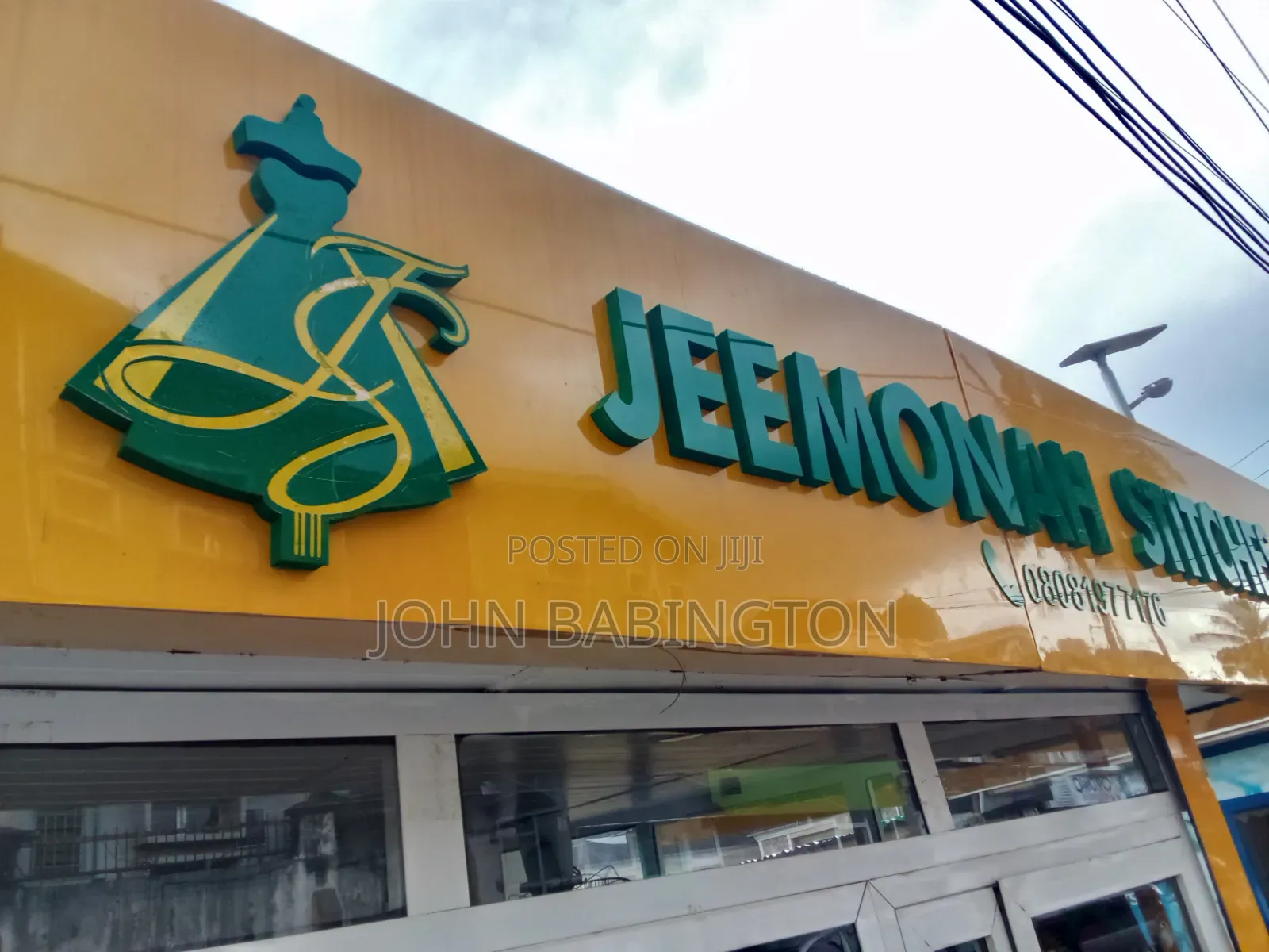 Art, Signs and Printing