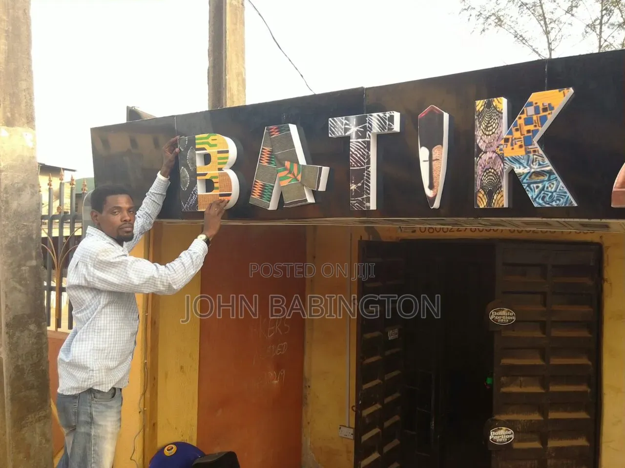 Art, Signs and Printing