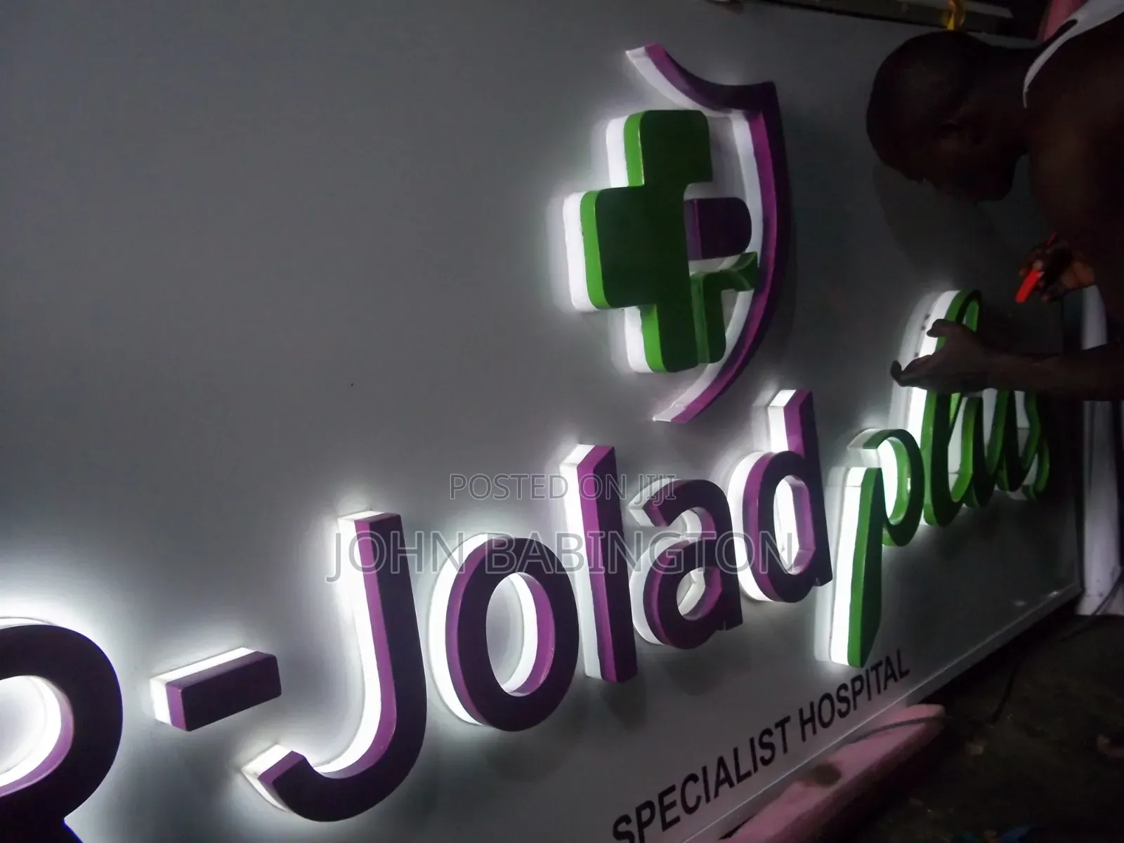Art, Signs and Printing