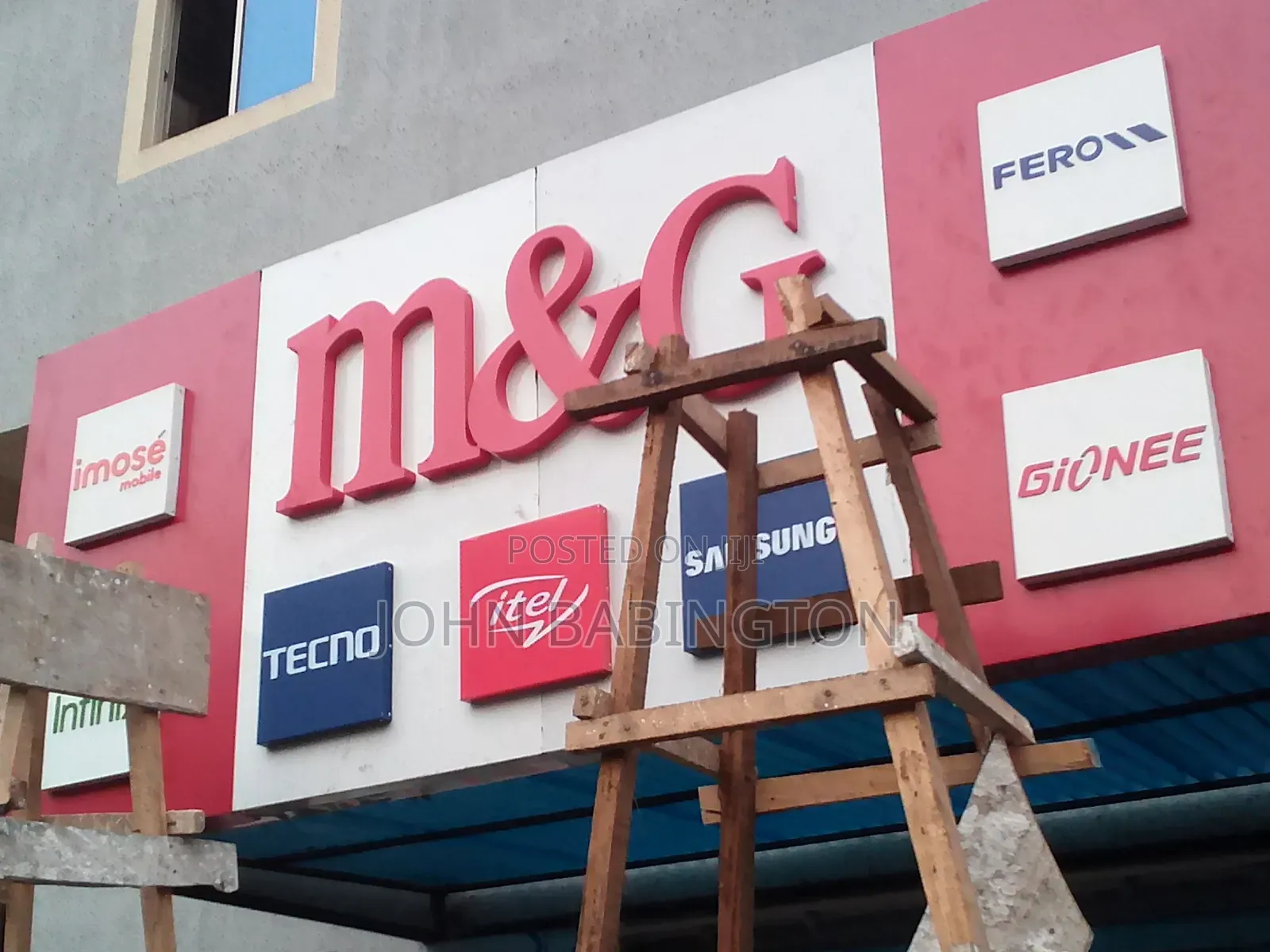 Art, Signs and Printing