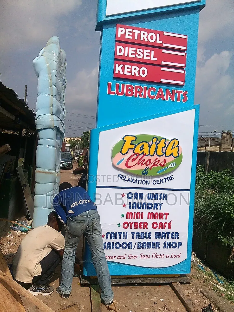 Art, Signs and Printing