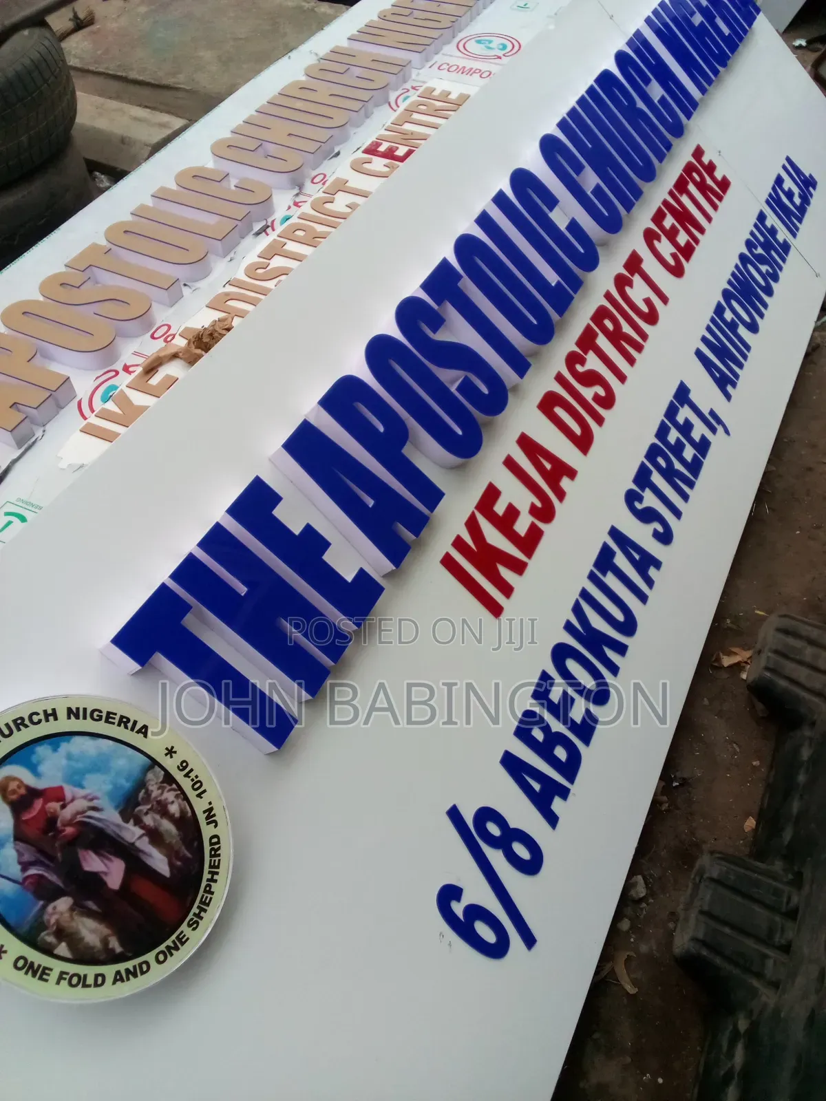 Art, Signs and Printing