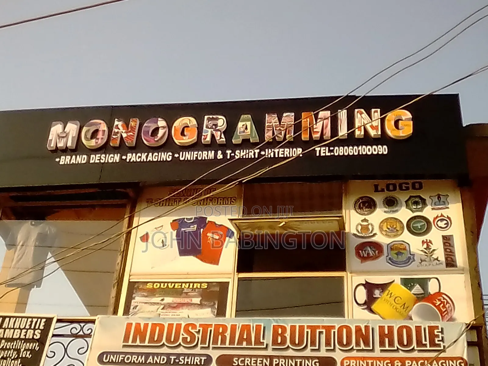 Art, Signs and Printing