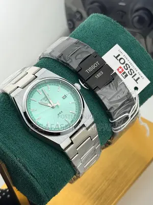 1853 Tissot PRX Wristwatch