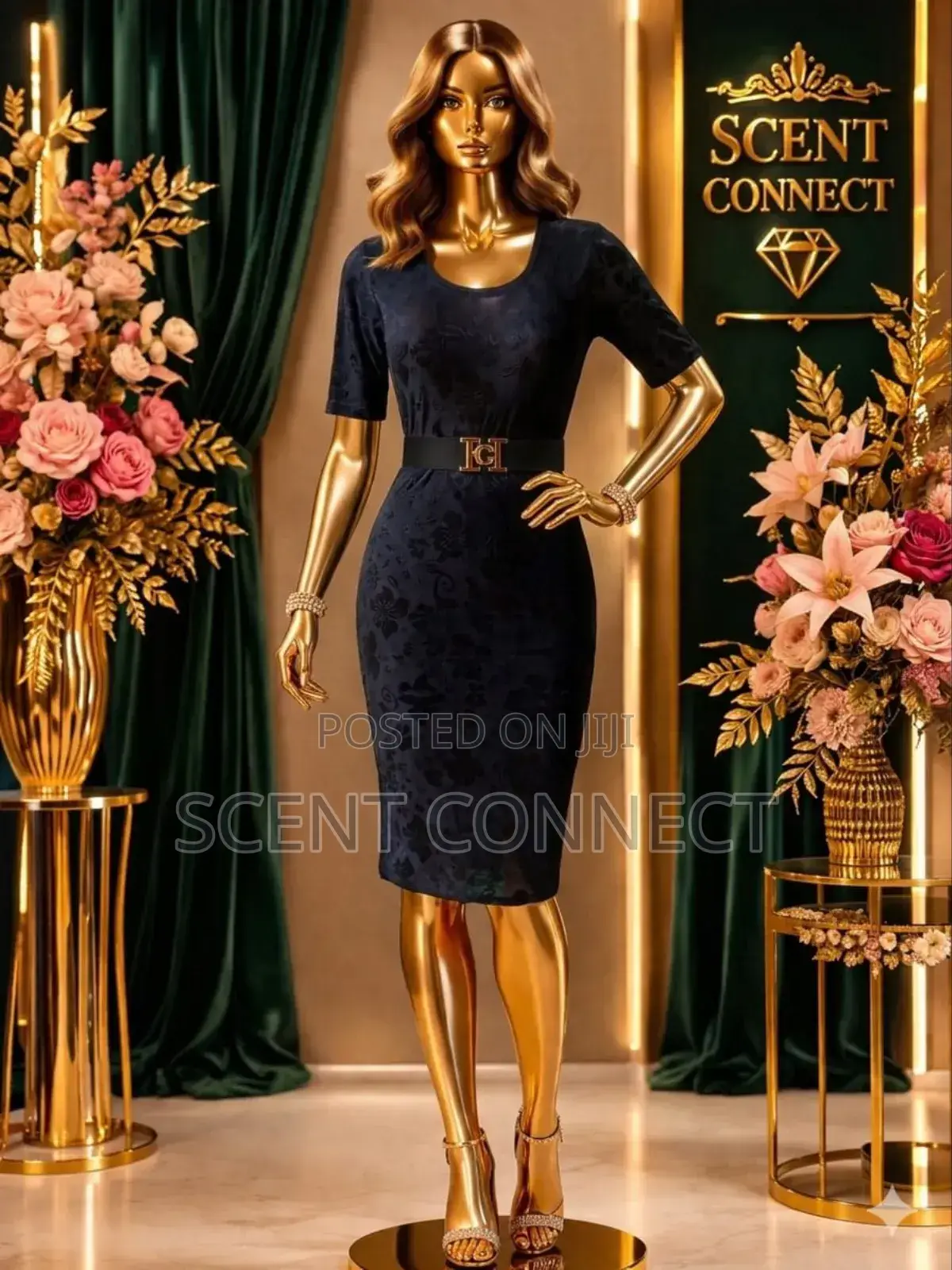 Affordable Luxury