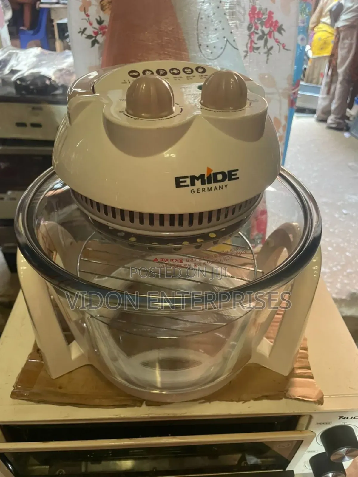 Emide Air Fryer