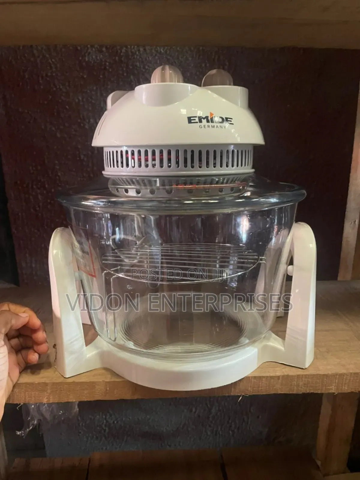 Emide Air Fryer