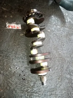 Crankshaft Cadillac Escalade 2002