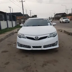Toyota Camry L 4dr Sedan (2.5L 4cyl 6A) 2013 White