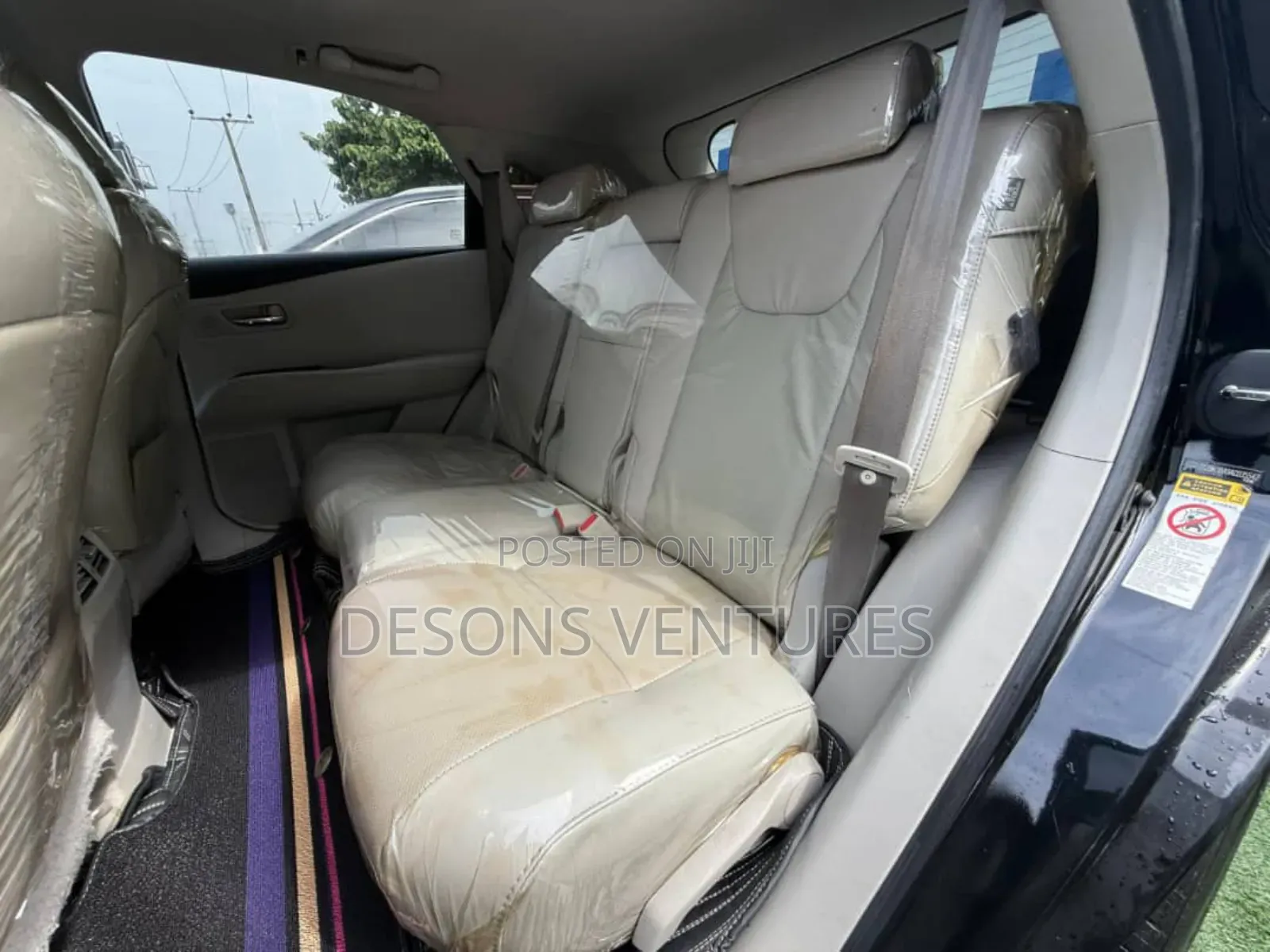 Lexus RX 2015 Red