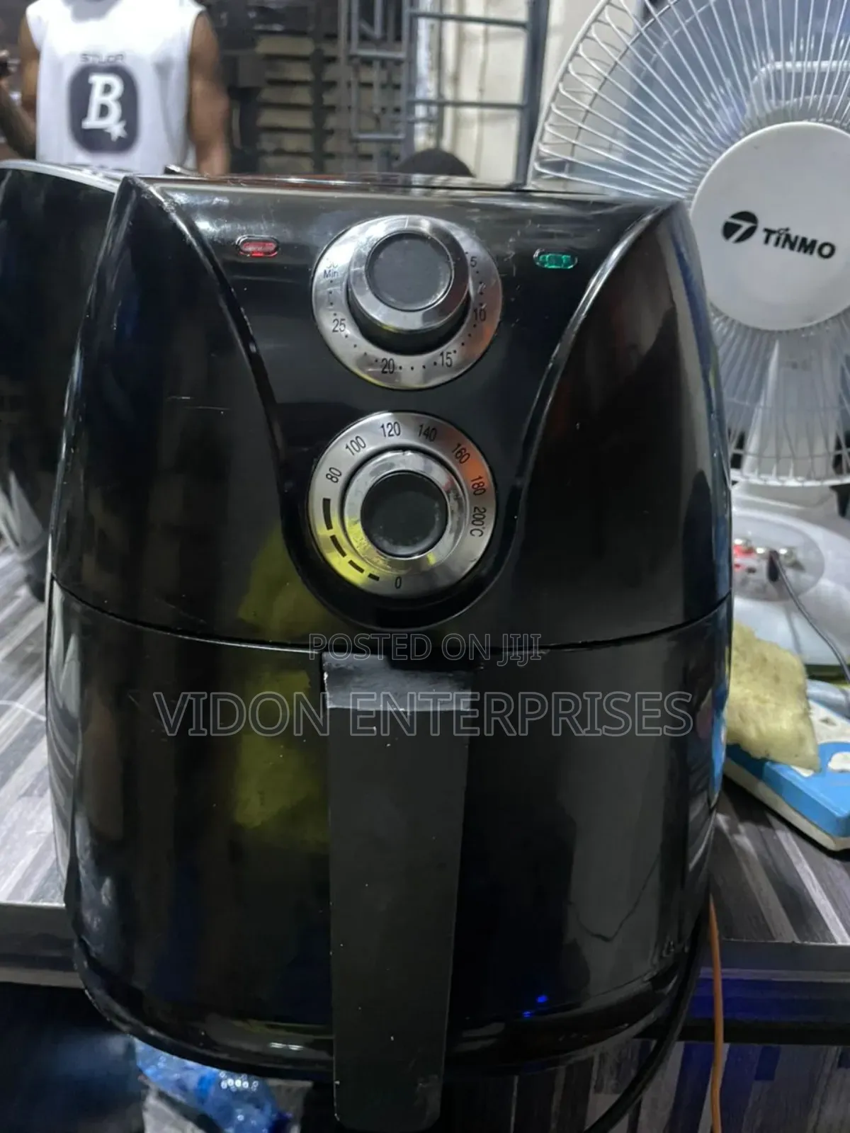 5 Liters Air Fryer