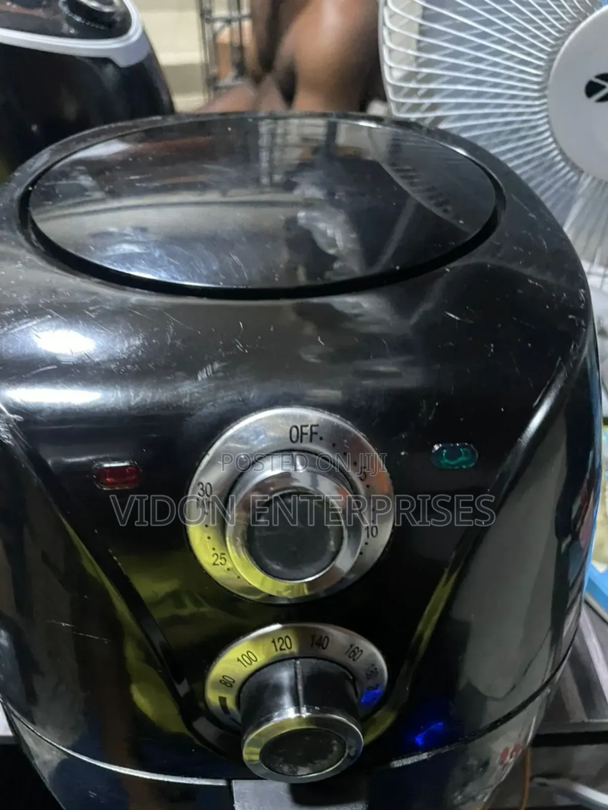 5 Liters Air Fryer