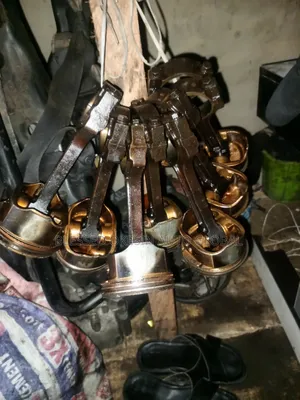 Complete Piston and Conrod for Cadillac Escalade 2005