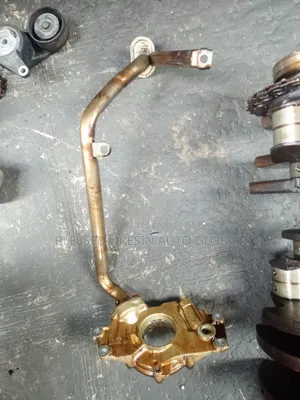 Oil Pump Cadillac Escalade 2005
