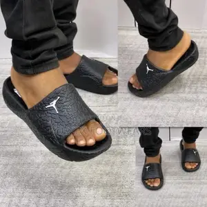 Jordan Loafy Slides