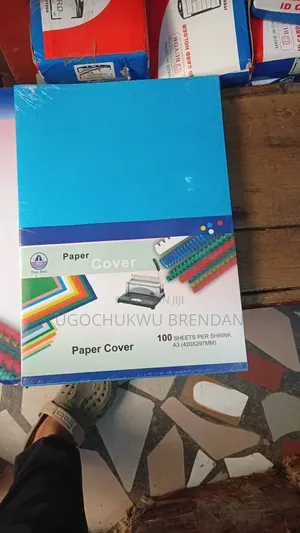 Front and Back Cover