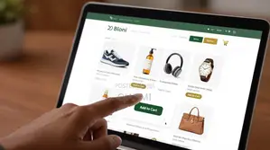 High-Converting E-Commerce Website 2
