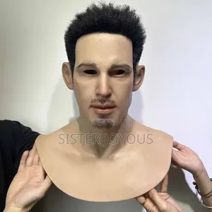 Male Face Mask _The Ultimate Disguise You Didn’T Know You Needed