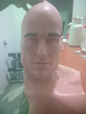 Male Face Mask _The Ultimate Disguise You Didn’T Know You Needed