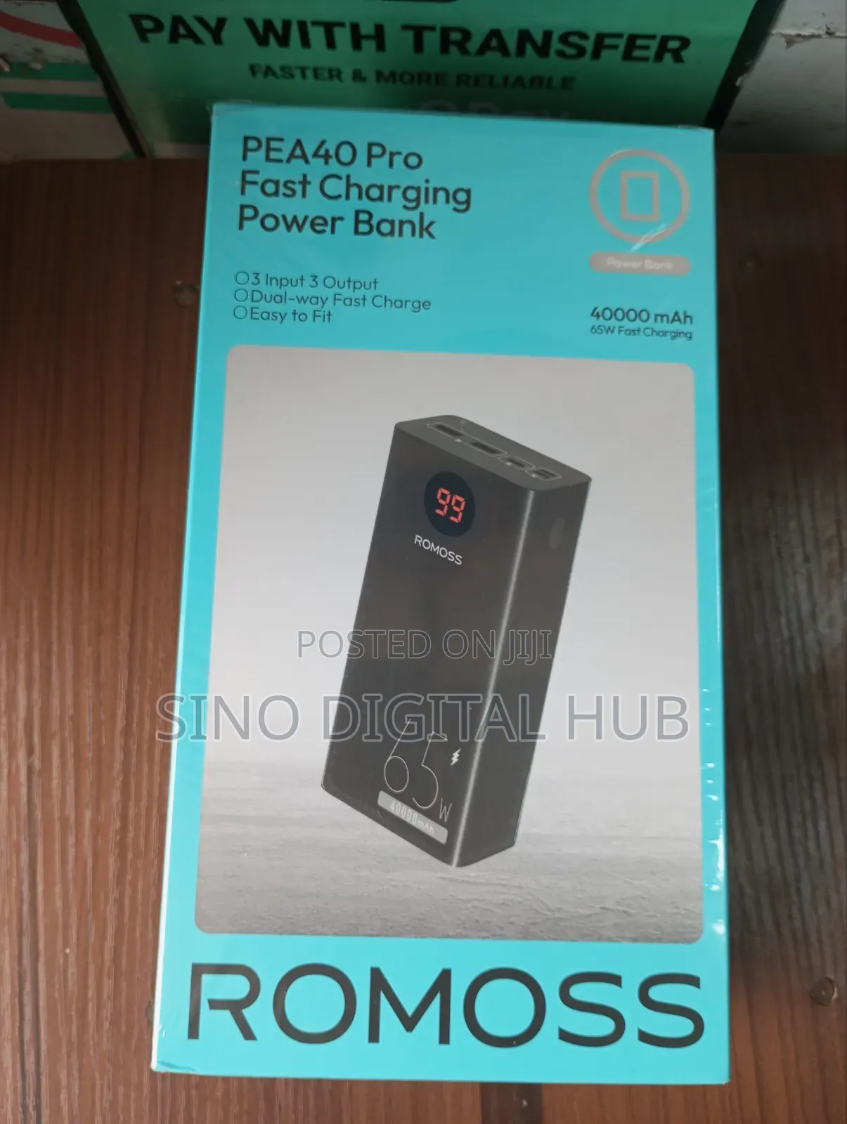 Power Bank