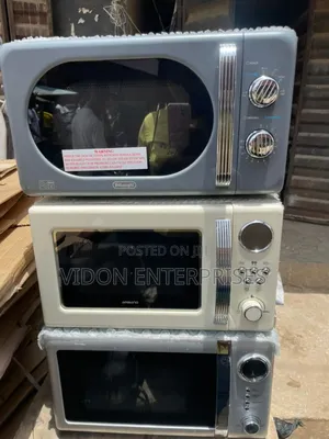 Mirro Face Microwave