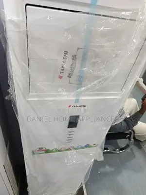 Tamashi Floor-Standing Air Conditioner.
