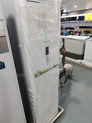 Tamashi Floor-Standing Air Conditioner.