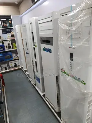 Tamashi Floor-Standing Air Conditioner.