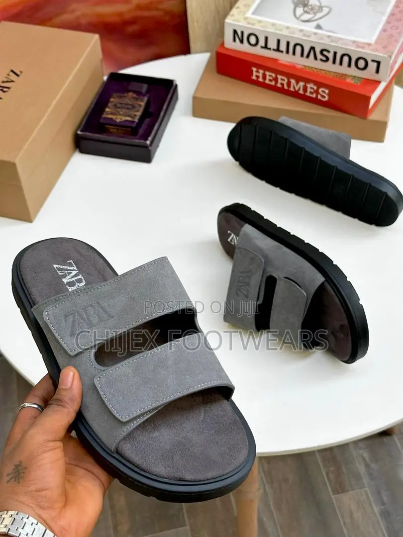 Zara Double-Strap Model