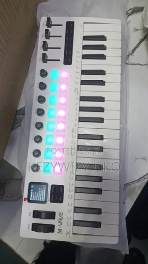Mvave Middi Keyboard