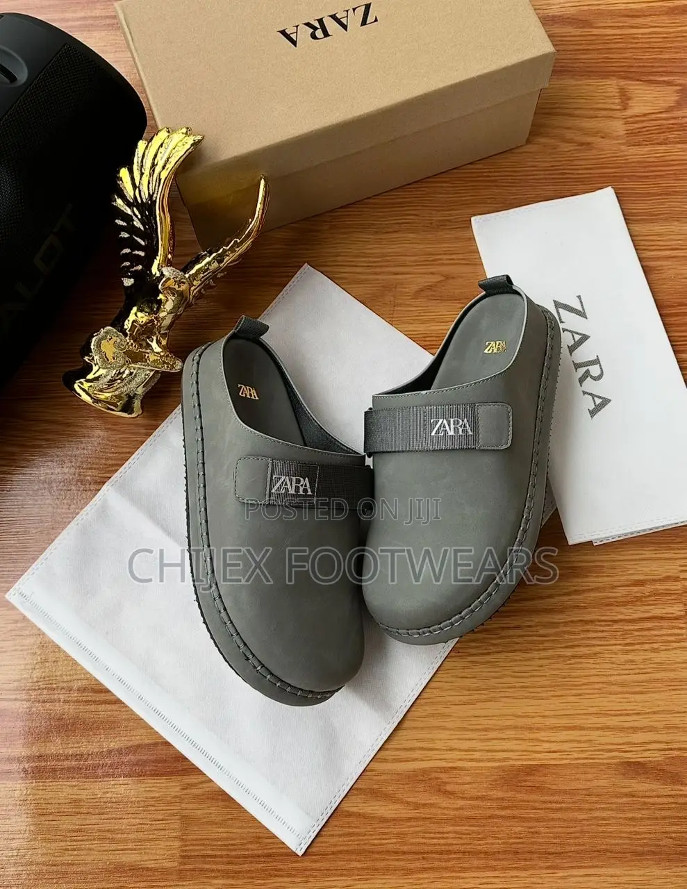 Zara Half Shoes Available ! 