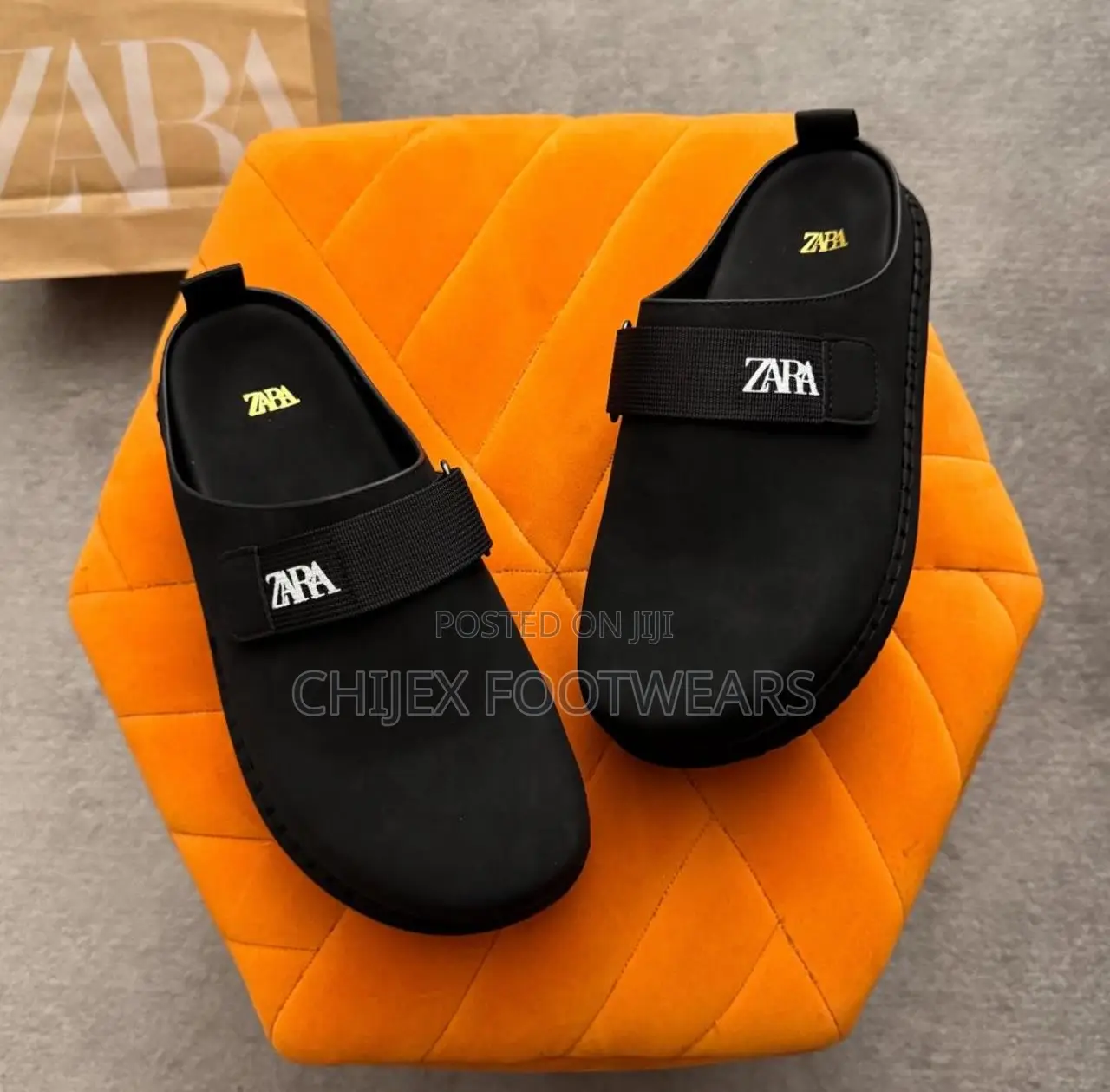 Zara Half Shoes Available ! 